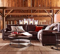 Bartlett Round Reclaimed Wood End Table (20&quot;)