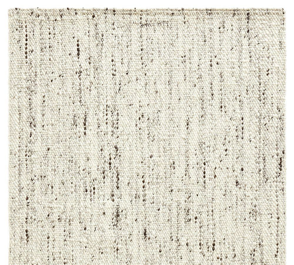 Brandice Wool Jute Rug