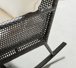 Cammeray Wicker Outdoor Rocking Chair
