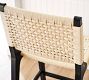 Fenton Woven Counter Stool