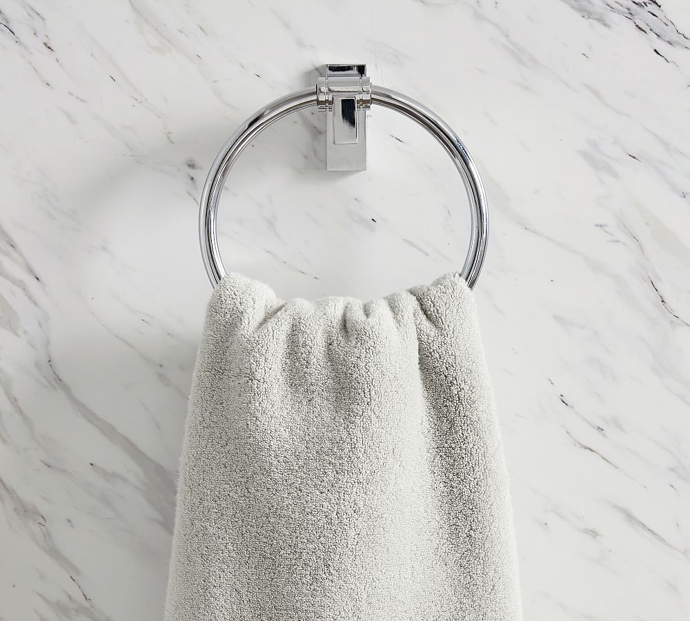 Hewitt Towel Ring