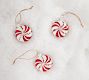 Mercury Peppermint Ornament