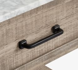 Paulsen 26&quot; Reclaimed Wood Single Sink Vanity