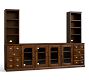 Printer's 7-Piece Entertainment Centre