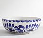 Puebla Porcelain Pasta Bowl
