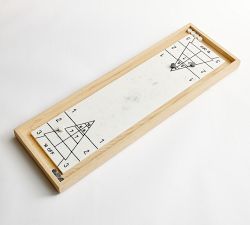 Shuffleboard Game