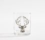 Stag Double Old Fashioned Glasses - Set of 2