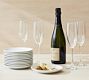 Caterer's Box Coupe Porcelain Cocktail Plates - Set of 12