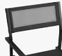Fiji Metal &amp; Mesh Outdoor Bar Stool