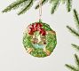 Mercury Wreath Ornament