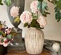 Weathered Handcrafted Terracotta Vases