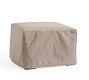 Huntington Custom-Fit Outdoor Furniture Cover - Sectional Ottoman