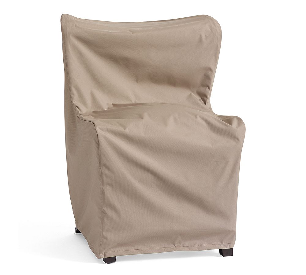 Saybrook Custom-Fit Outdoor Furniture Cover - Wingback Arm Chair