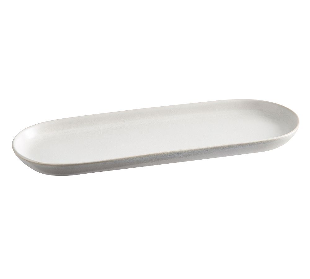 Mason Stoneware Small Tray- Ivory