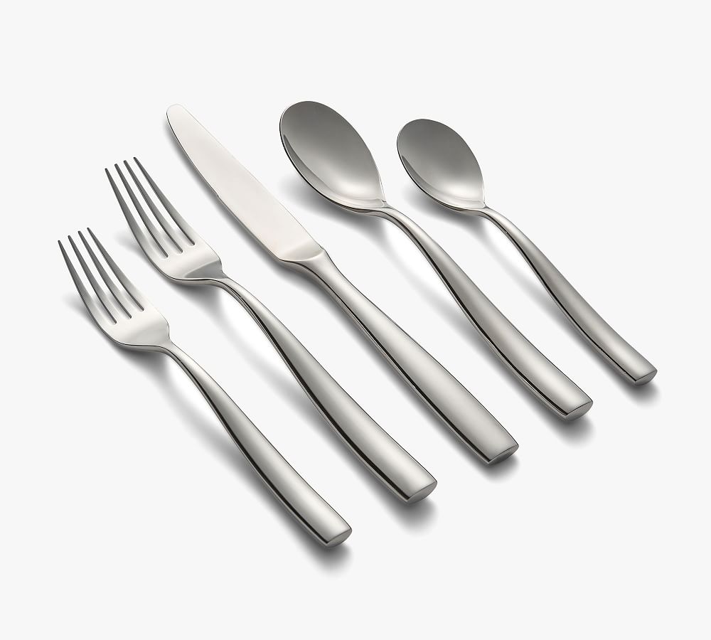 Collins Stainless Steel Flatware 20 Piece Set