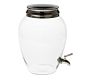 Classic Glass Drink Dispenser, Large 12 qts