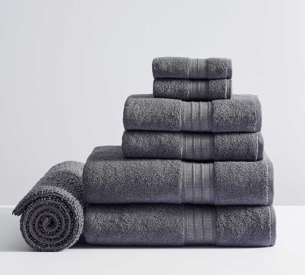 Hydrocotton Towel Bundle With Bath Mat - Set of 7