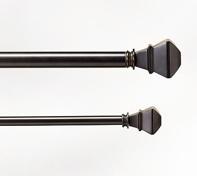 Square Finial, Set of 2
