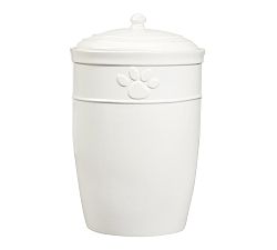 Cambria Pet Food Canister