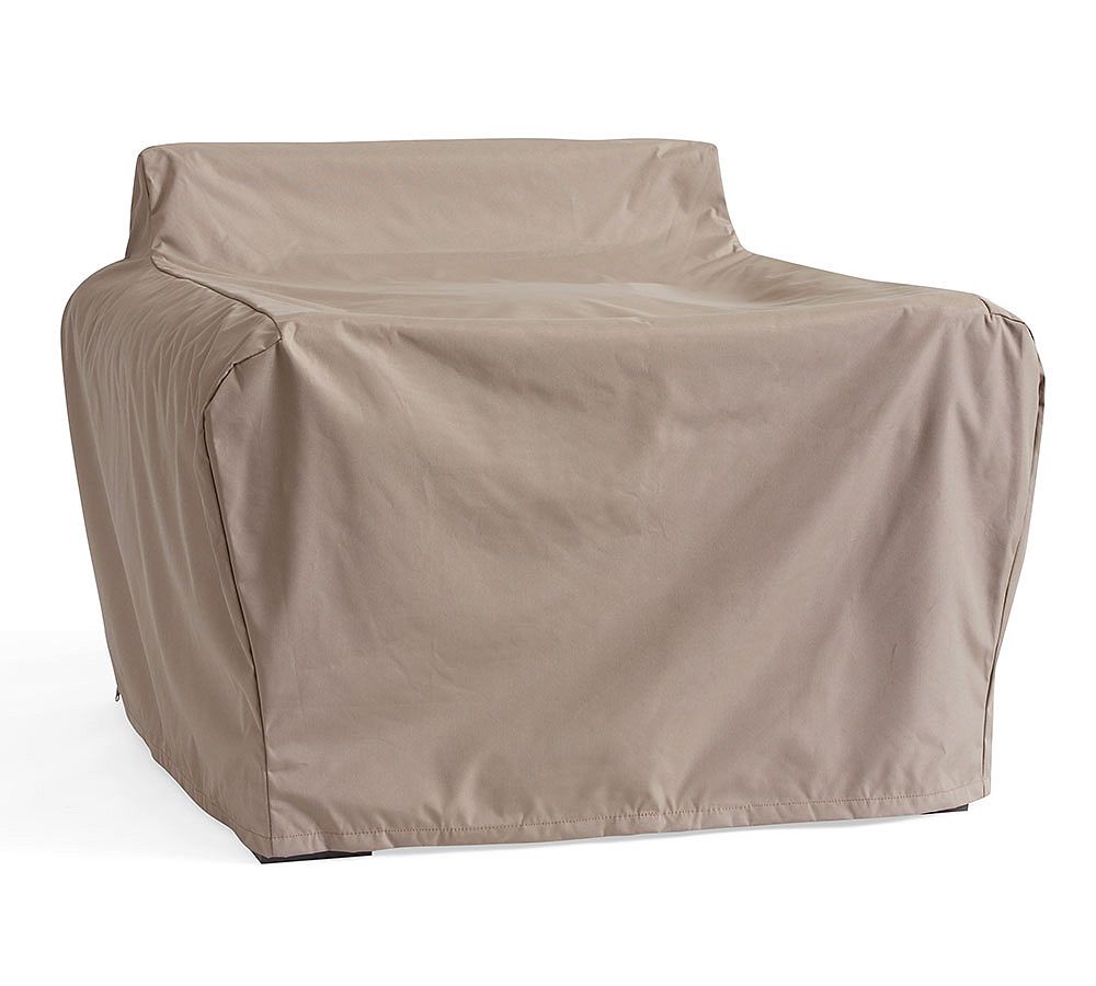 Palmetto Custom-Fit Outdoor Furniture Cover - Arm Chair