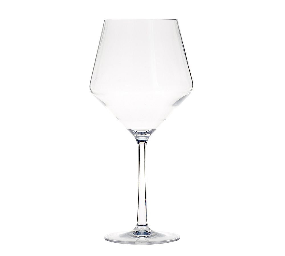 Happy Hour Outdoor Wine Glasses