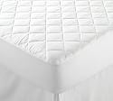 Waterproof & Stain Repellant Down Alternative Mattress Pad, Single