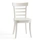 Liam Dining Side Chair, Antique White