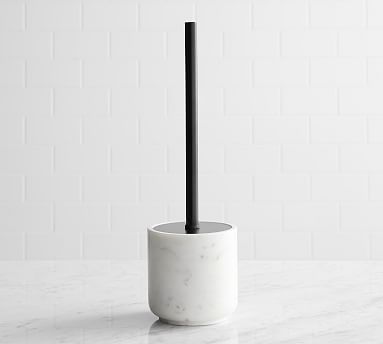 Toilet Brush &amp; Holder