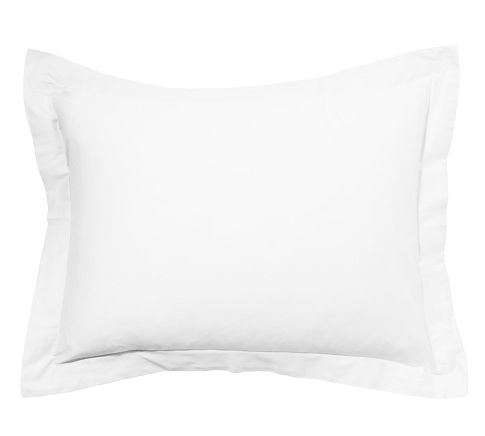 Essential 300-Thread-Count Sateen Sham