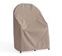 Palmetto Custom-Fit Outdoor Furniture Cover - Dining Chair