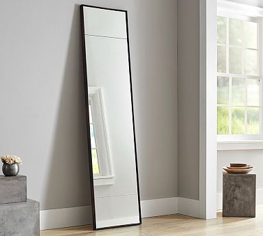 Berke Narrow Floor Mirror, 21" x 86"