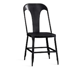 Maxx Metal Chair, Bronze