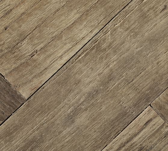 Reclaimed Elm Natural Wood Swatch
