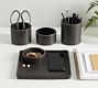 Mason Desktop Organizing Collection - Charcoal