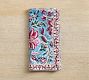 Shannon Block Print Cotton Napkins - Set of 4