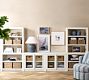 Dillon Glass Cabinet Entertainment Centre (144&quot;)