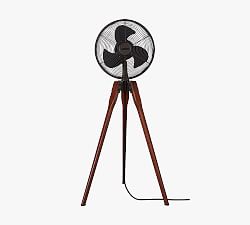 Arden Floor Fan, Oil Rubbed Bronze