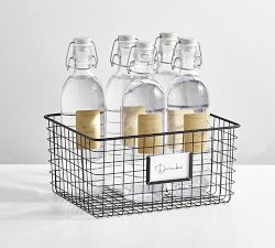 Beck Wire Storage Baskets