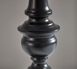 Cass Metal Floor &amp; Table Lamp Set (29&quot;-61&quot;)