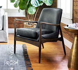 Fairview Leather Chair
