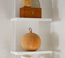 Faye Tiered Wall Shelf