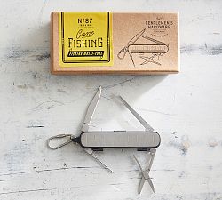 Gone Fishing Fisherman Multi-Tool