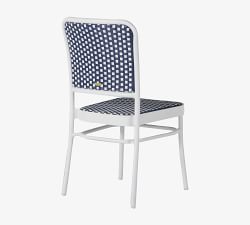 Nico Wicker Woven Outdoor Dining Chair