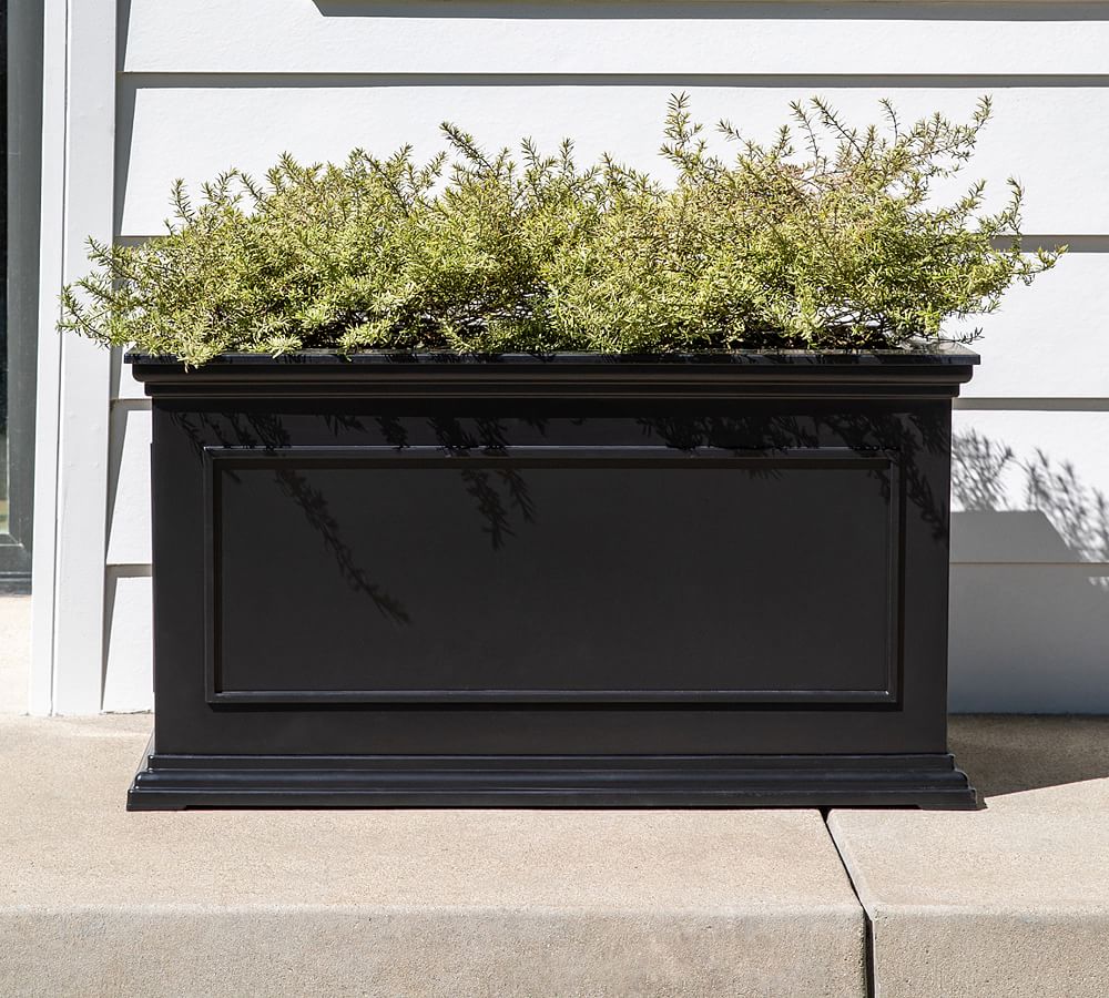 Veda Long Planters