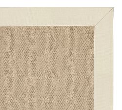 Capel&#0174; Kingsbury Natural Outdoor Rug With Sunbrella&#0174;
