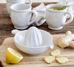 Casafina Fattoria Kitchen Set - Juicer, Cruet &amp; Spoon Rest