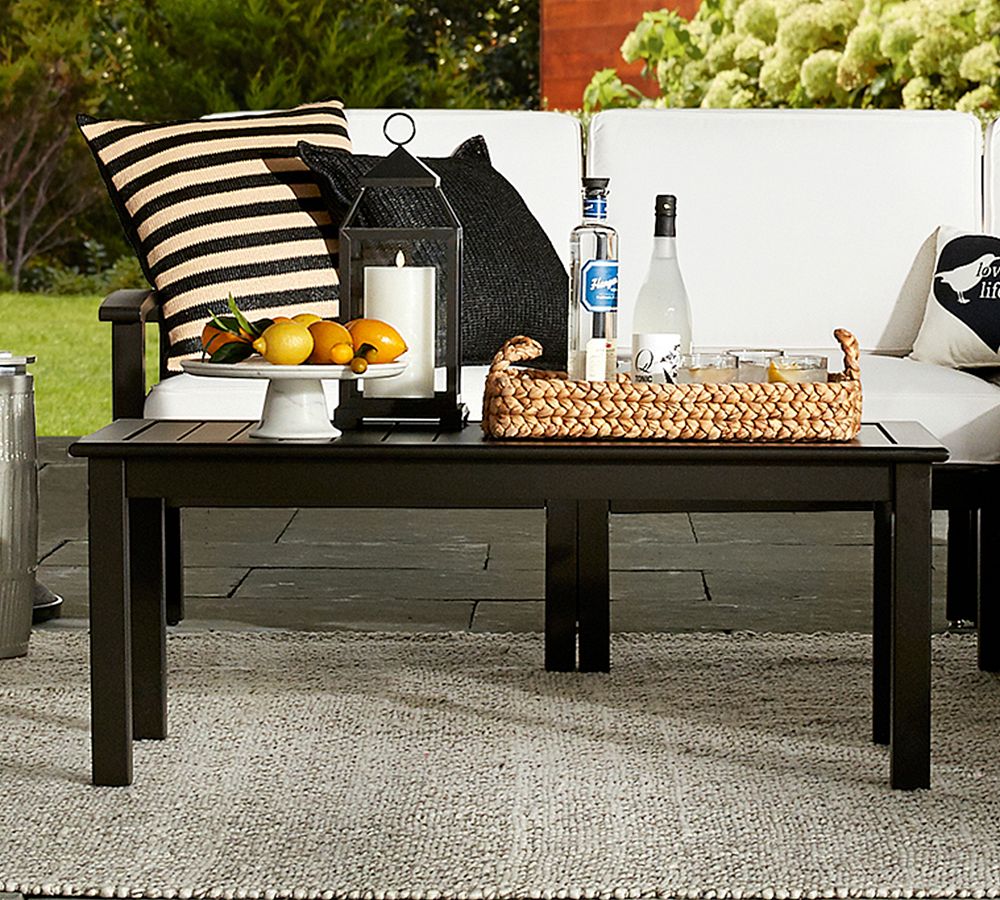 Chatham Metal Coffee Table