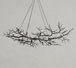 Kenora Chandelier (35&quot;-74&quot;)