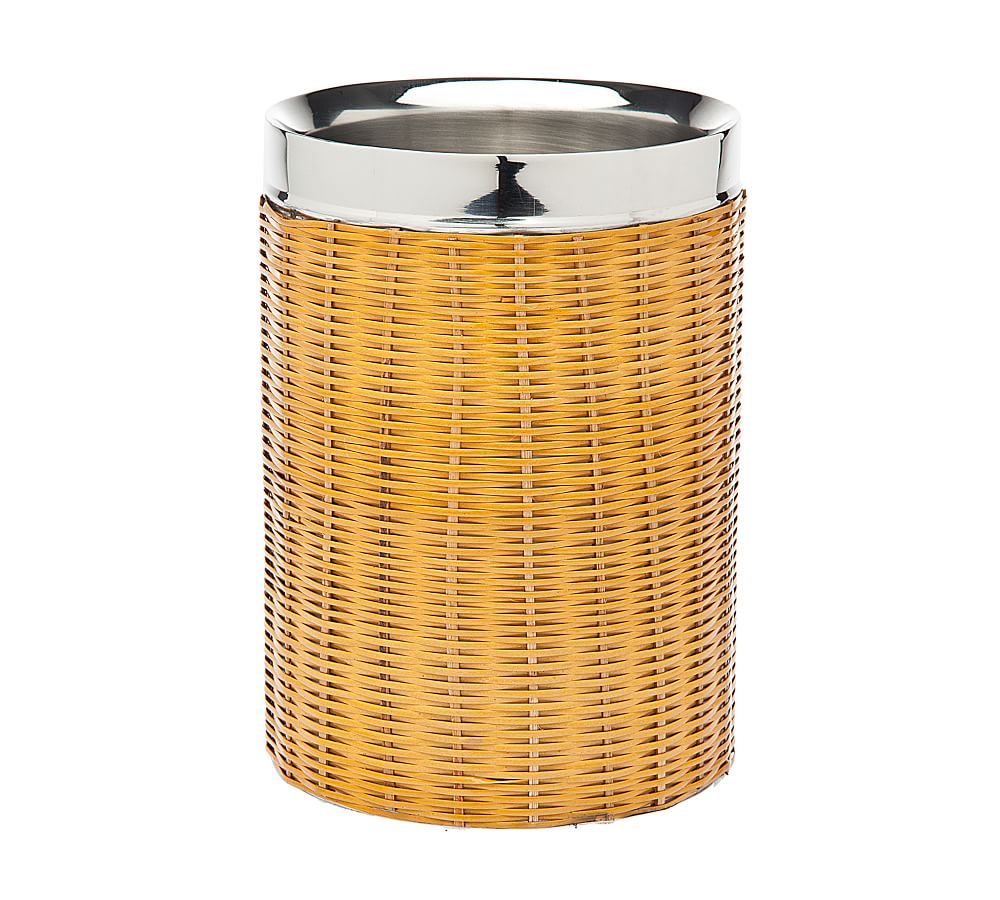 Amafli Rattan Wine Cooler