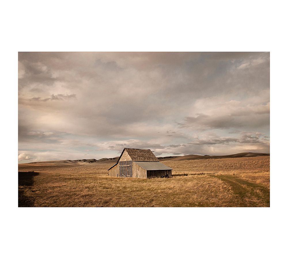Barn Framed Print by Jennifer Meyers